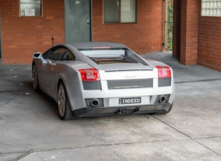 2006 Lamborghini Gallardo - Manual