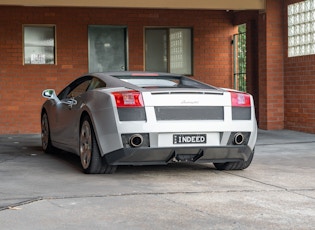 2006 Lamborghini Gallardo - Manual