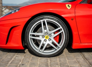 2006 Ferrari F430 Spider F1 - Estonian Registered