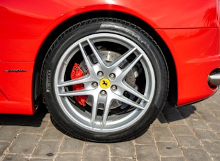 2006 Ferrari F430 Spider F1 - Estonian Registered