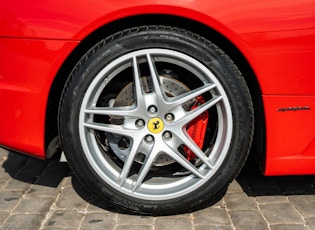 2006 Ferrari F430 Spider F1 - Estonian Registered