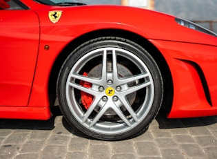 2006 Ferrari F430 Spider F1 - Estonian Registered