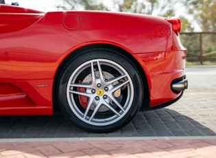 2006 Ferrari F430 Spider F1 - Estonian Registered