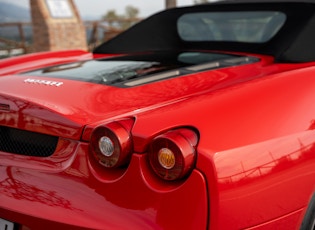 2006 Ferrari F430 Spider F1 - Estonian Registered