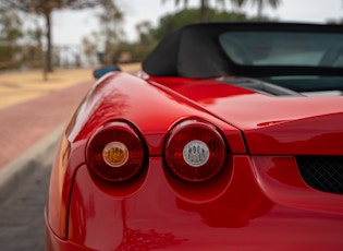 2006 Ferrari F430 Spider F1 - Estonian Registered