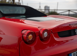 2006 Ferrari F430 Spider F1 - Estonian Registered