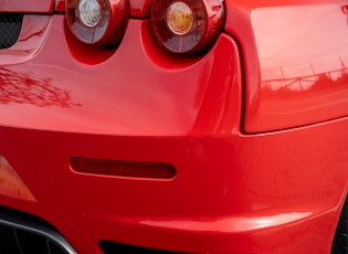 2006 Ferrari F430 Spider F1 - Estonian Registered