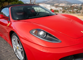 2006 Ferrari F430 Spider F1 - Estonian Registered