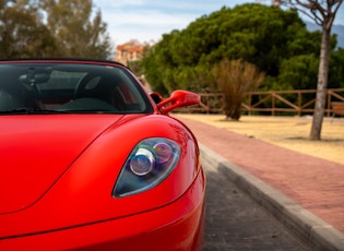 2006 Ferrari F430 Spider F1 - Estonian Registered