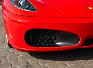 2006 Ferrari F430 Spider F1 - Estonian Registered