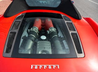 2006 Ferrari F430 Spider F1 - Estonian Registered