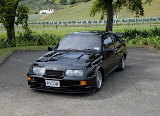 1987 Ford Sierra RS500 Cosworth