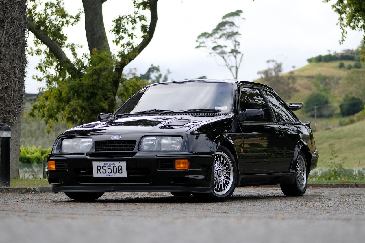 1987 Ford Sierra RS500 Cosworth