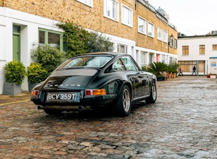 1979 Porsche 911 SC 'Backdate' - LHD