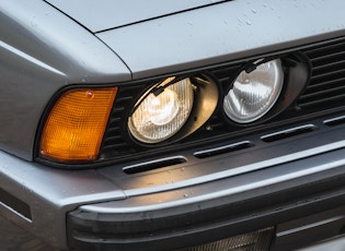 1989 BMW (E24) 635 CSI - Motorsport Edition