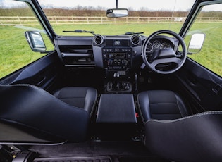 2016 Land Rover Defender 110 XS Utility - 33,000 Miles - VAT Q