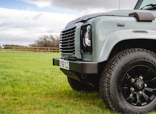 2016 Land Rover Defender 110 XS Utility - 33,000 Miles - VAT Q