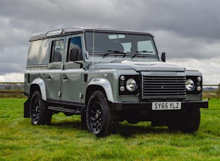 2016 Land Rover Defender 110 XS Utility - 33,000 Miles - VAT Q