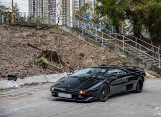 1996 Lamborghini Diablo - Project - HK Registered
