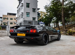 1996 Lamborghini Diablo - Project - HK Registered