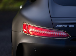 2017 Mercedes-AMG GT C Edition 50