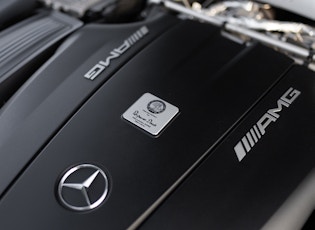 2017 Mercedes-AMG GT C Edition 50