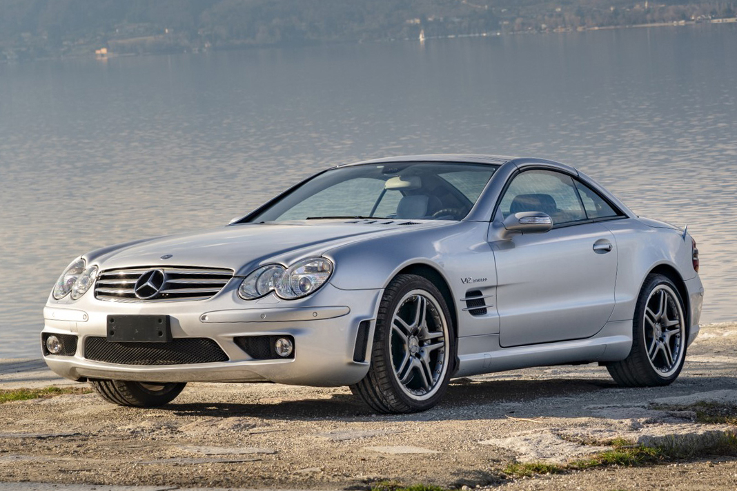 2006 Mercedes-Benz (R230) SL65 AMG