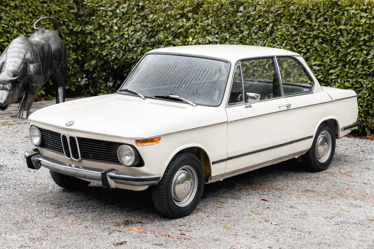 1971 BMW 1602