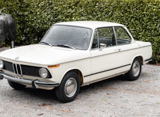 1971 BMW 1602