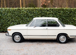 1971 BMW 1602