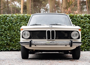 1971 BMW 1602