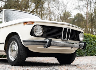 1971 BMW 1602