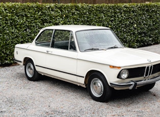 1971 BMW 1602