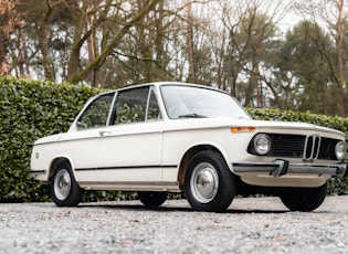 1971 BMW 1602