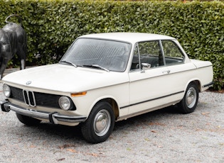 1971 BMW 1602