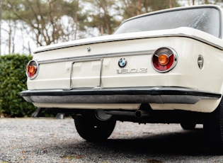 1971 BMW 1602