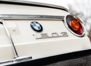 1971 BMW 1602