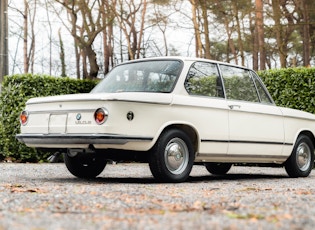 1971 BMW 1602