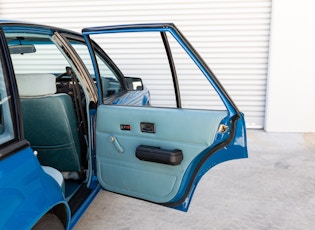 1985 Holden Commodore VK - Blue Meanie Tribute