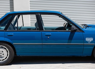 1985 Holden Commodore VK - Blue Meanie Tribute