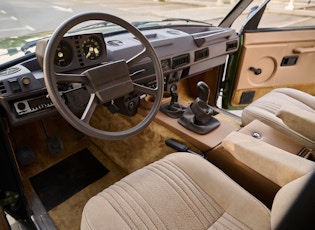 1984 Range Rover Classic Vogue