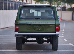 1984 Range Rover Classic Vogue