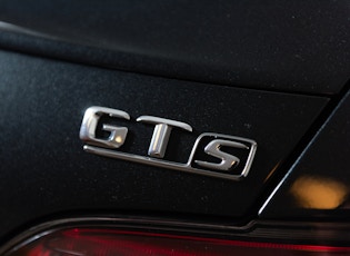 2016 Mercedes-AMG GT S 