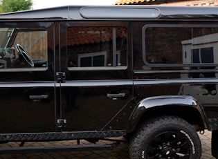 2012 Land Rover Defender 110 XS Station Wagon