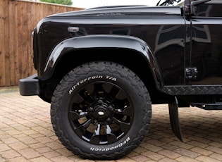 2012 Land Rover Defender 110 XS Station Wagon