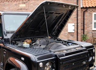 2012 Land Rover Defender 110 XS Station Wagon