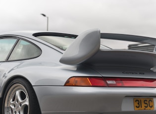 1996 Porsche 911 (993) Carrera RS - 10,734 Miles - One Owner 
