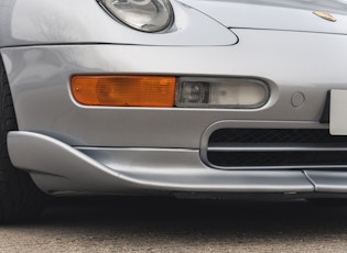 1996 Porsche 911 (993) Carrera RS - 10,734 Miles - One Owner 