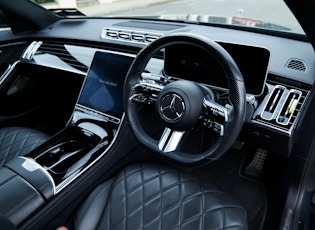 2021 Mercedes-Benz (W223) S450 4MATIC 