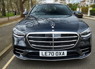 2021 Mercedes-Benz (W223) S450 4MATIC 